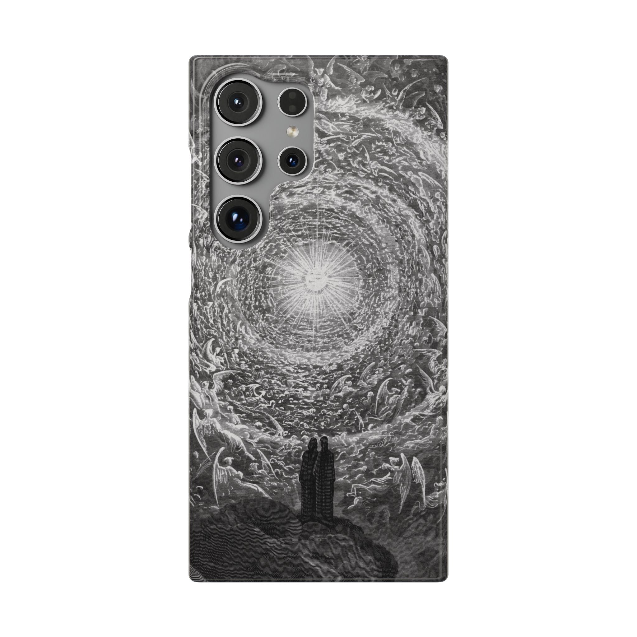 The Empyrean by Gustave Doré - Samsung Slim Case