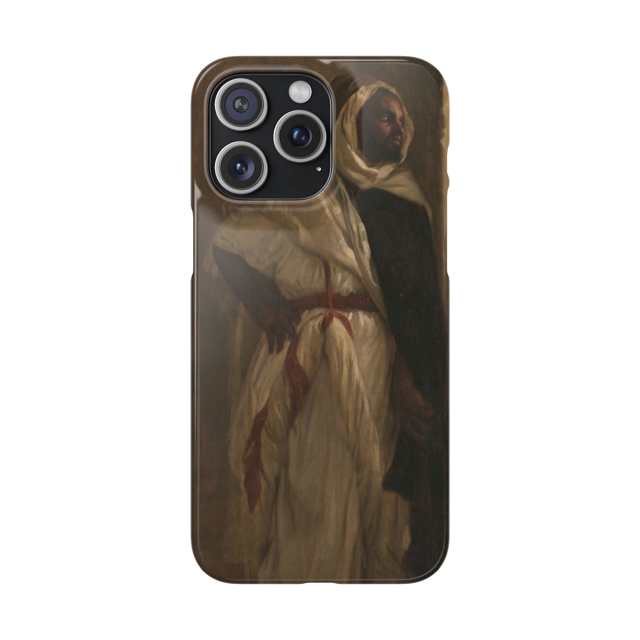 Arabesque by Alexandre Cabanel - iPhone Slim Case