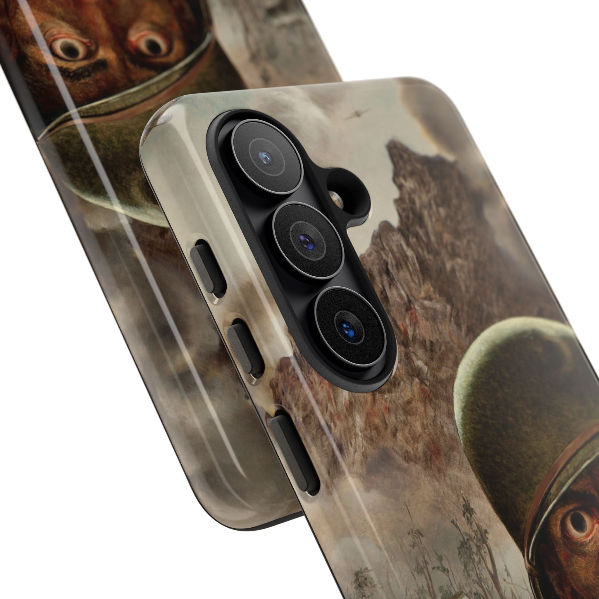 That 2,000 Yard Stare by Thomas Lea - Samsung Tough Case