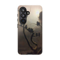 Ghosts on a Tree von Franz Sedlacek - Samsung Tough Case