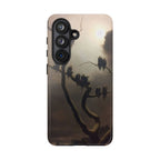 Ghosts on a Tree von Franz Sedlacek - Samsung Tough Case