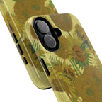 Sunflowers by Vincent van Gogh - iPhone Tough Case