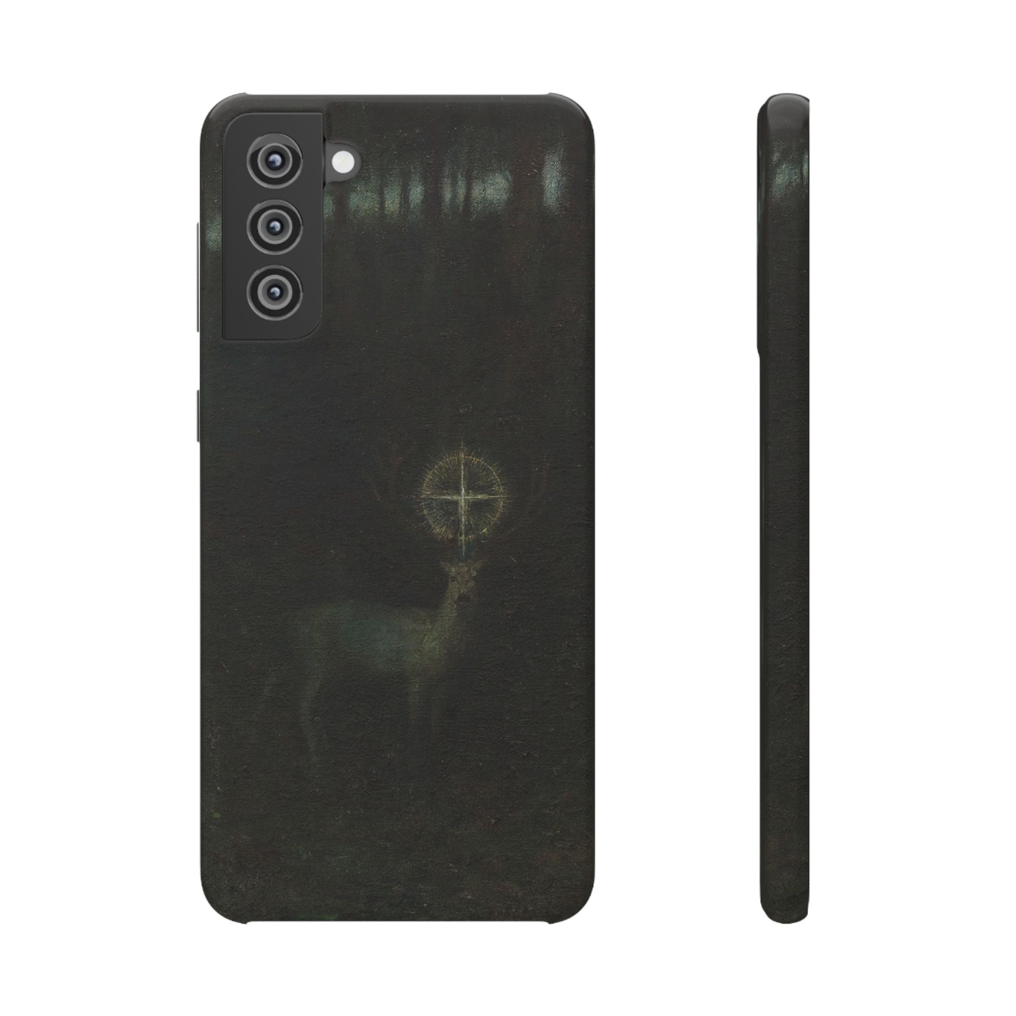 Franz von Stucks "Die Vision des Heiligen Hubertus" - Samsung Slim Case