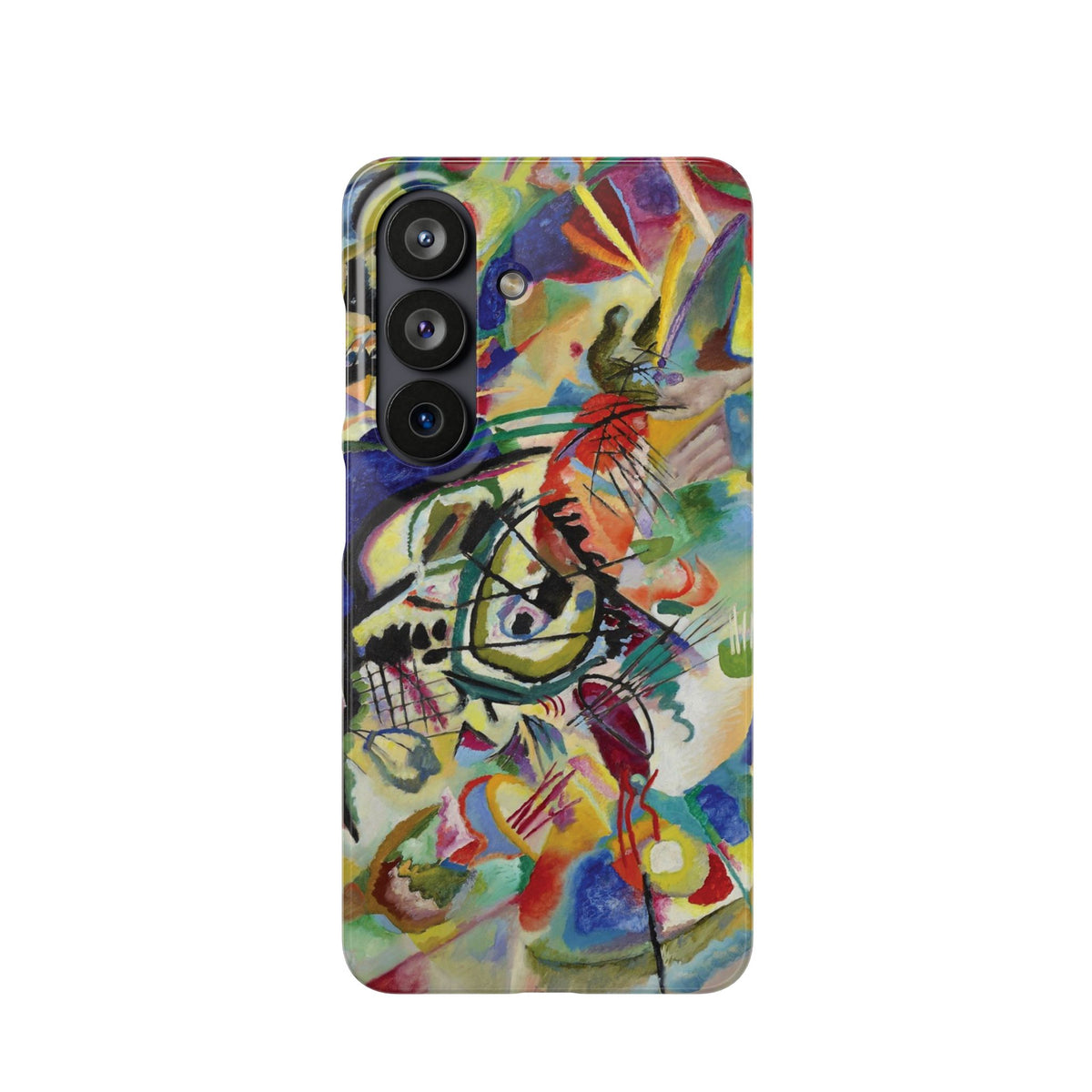 Composition VII by Vasily Kandinsky - Samsung Slim Case