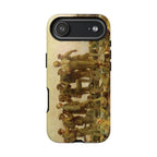 Gassed by John Singer Sargent - iPhone Tough Case