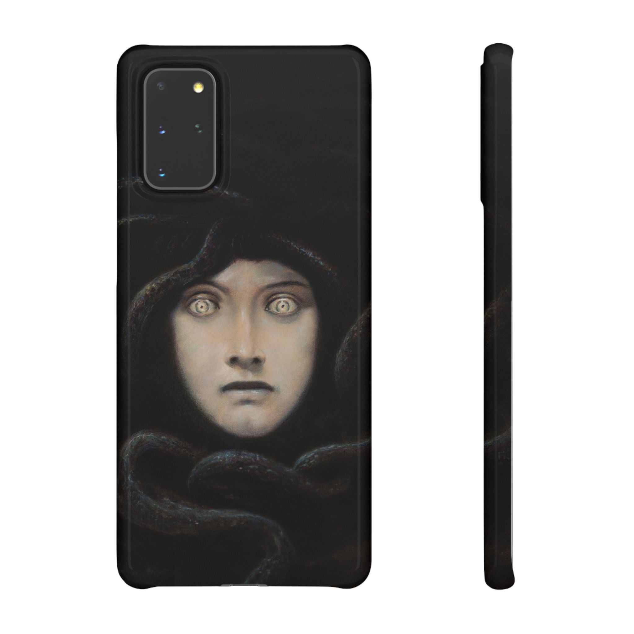 Franz von Stuck – Medusenhaupt – Samsung Slim Case