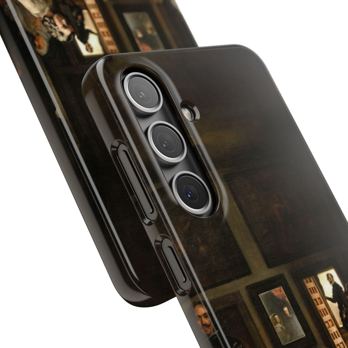 Las Meninas by Diego Velázquez - Samsung Slim Case