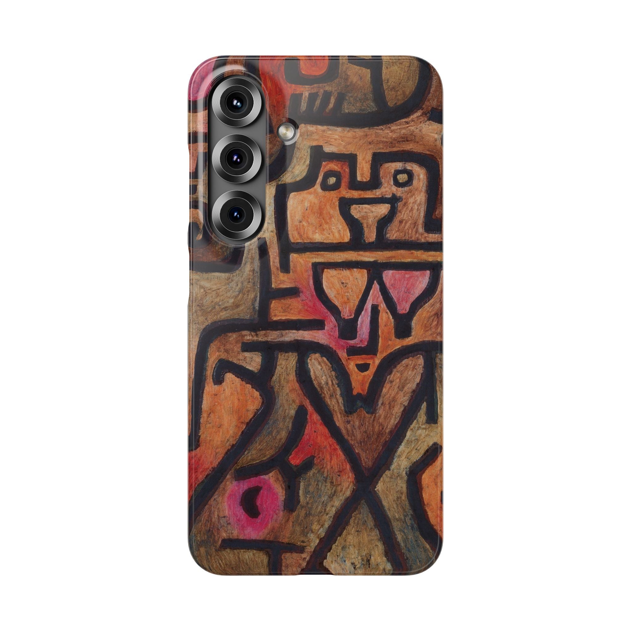 Forest Witches by Paul Klee - Samsung Slim Case