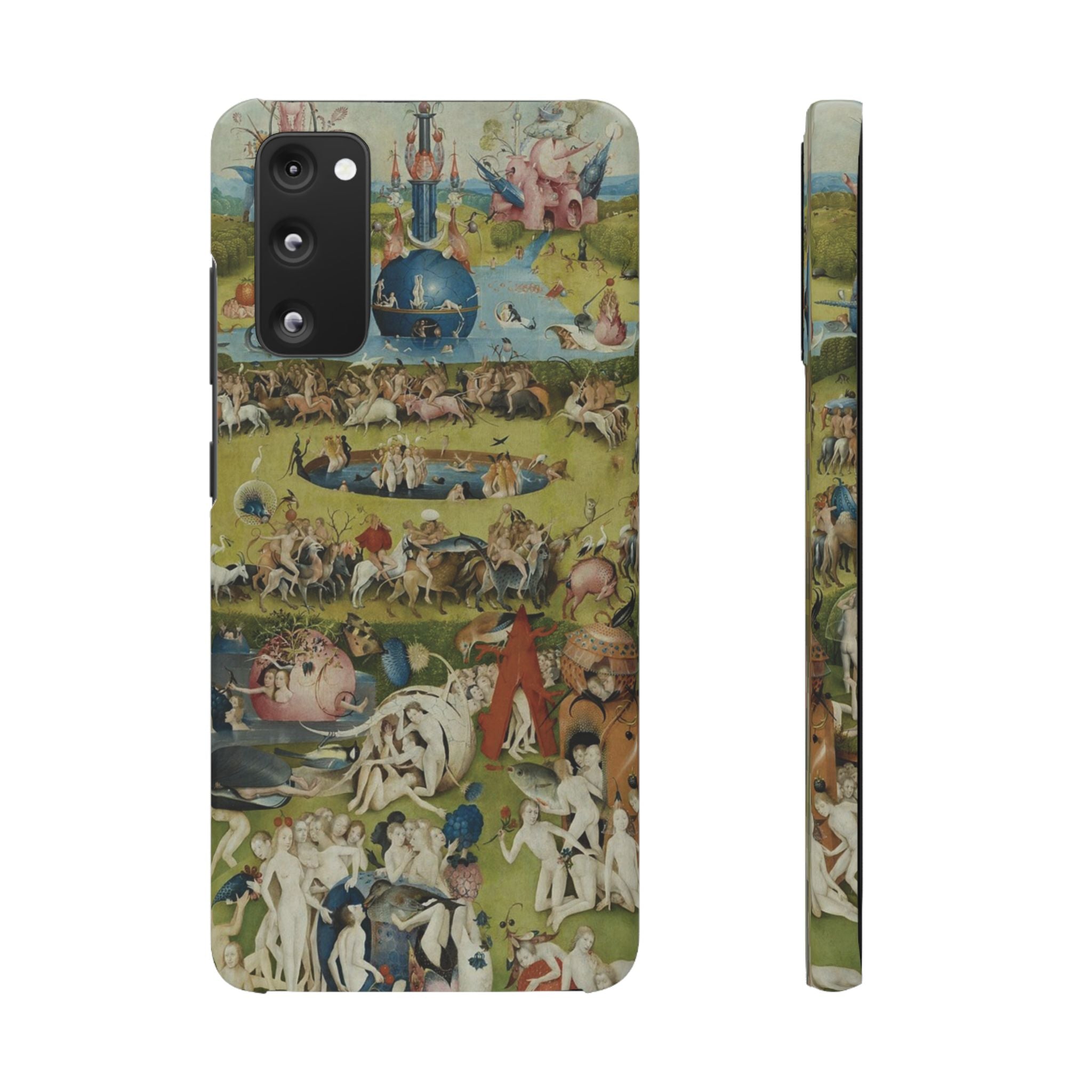 Hieronymus Bosch, Der Garten der Lüste - Samsung Slim Case