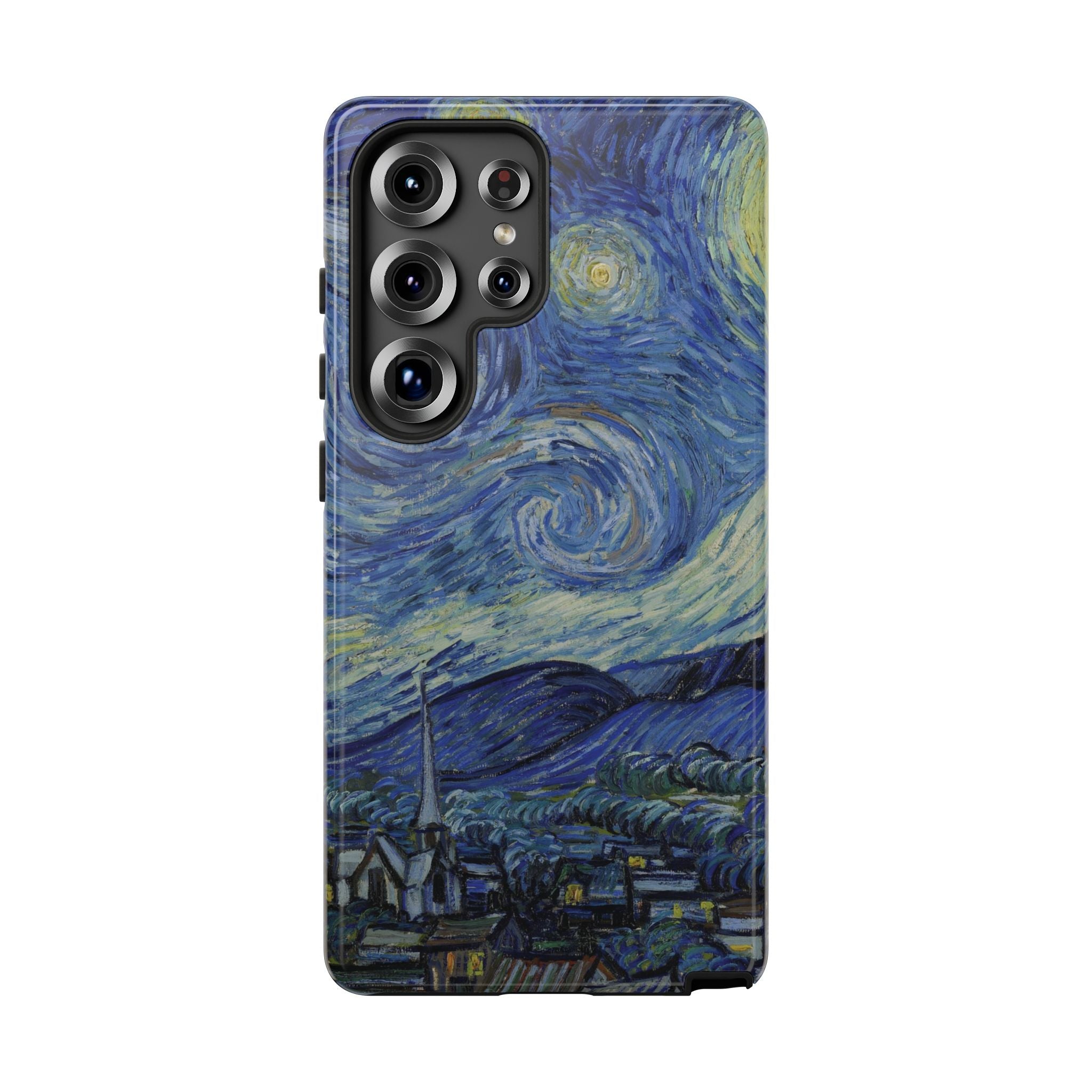 Starry Night by Van Gogh - Samsung Tough Case