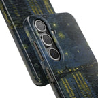 Starry Night Over the Rhône by Van Gogh - Samsung Slim Case