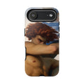 Fallen Angel by Alexandre Cabanel - iPhone Tough Case