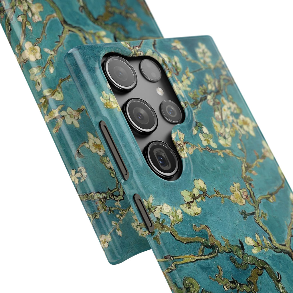 Blossoming Almond Tree by Van Gogh - Samsung Slim Case