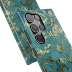Blossoming Almond Tree by Van Gogh - Samsung Slim Case