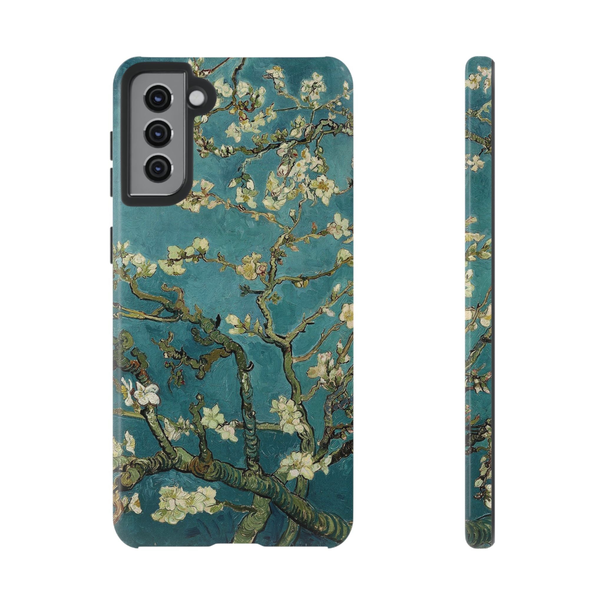 Blossoming Almond Tree by Van Gogh - Samsung Tough Case