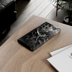 Paradise Lost | The Battle in Heaven von Gustave Doré - Samsung Tough Case