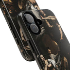 The Seven Works of Mercy by Caravaggio - iPhone Tough Case