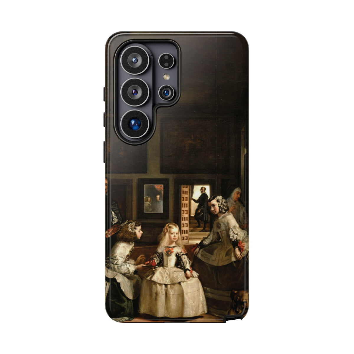 Las Meninas by Diego Velázquez - Samsung Tough Case