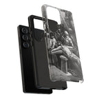 Kreuzigung Jesu von Gustave Doré – Samsung Tough Case