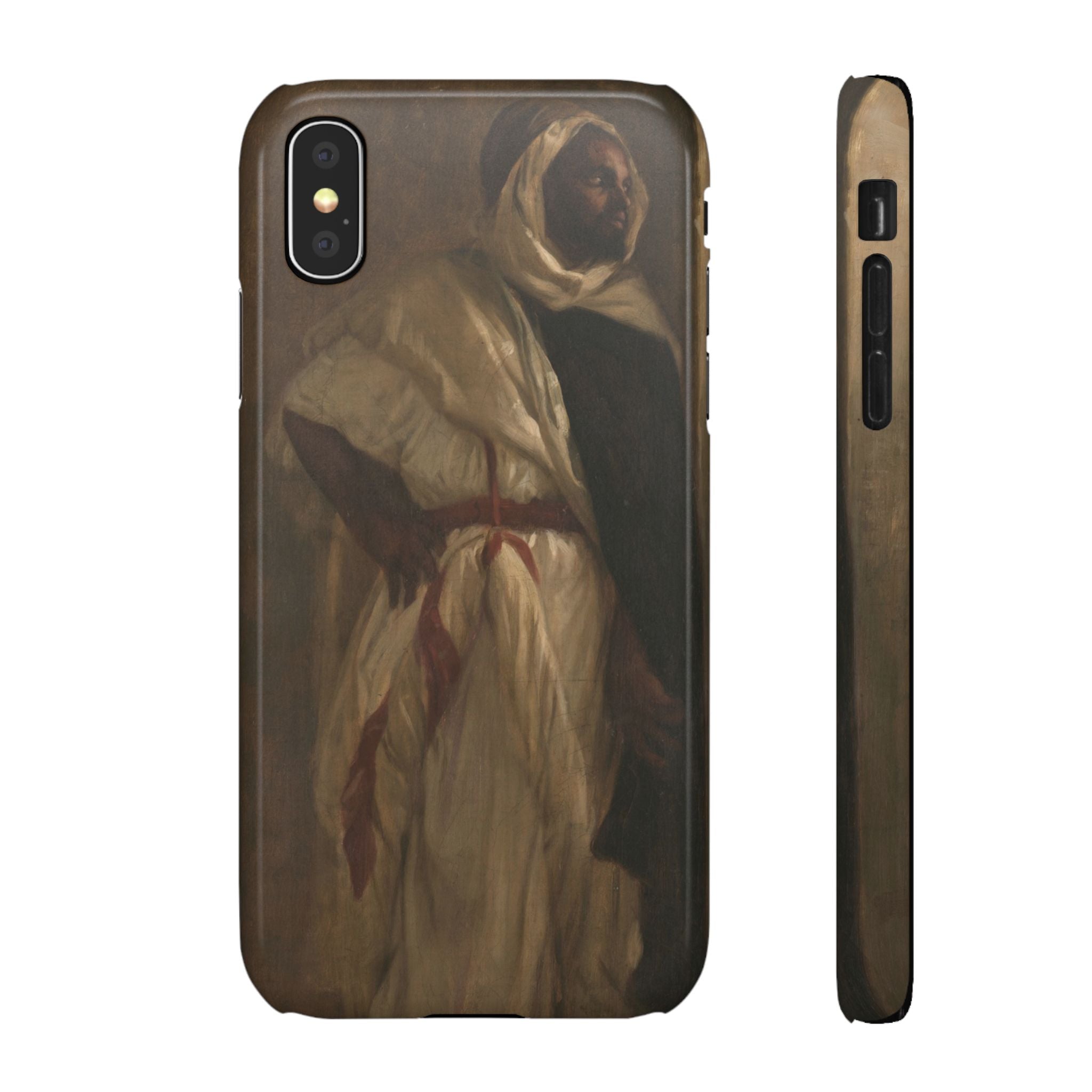 Arabesque by Alexandre Cabanel - iPhone Slim Case
