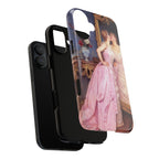 Vanity by Auguste Toulmouche - iPhone Tough Case