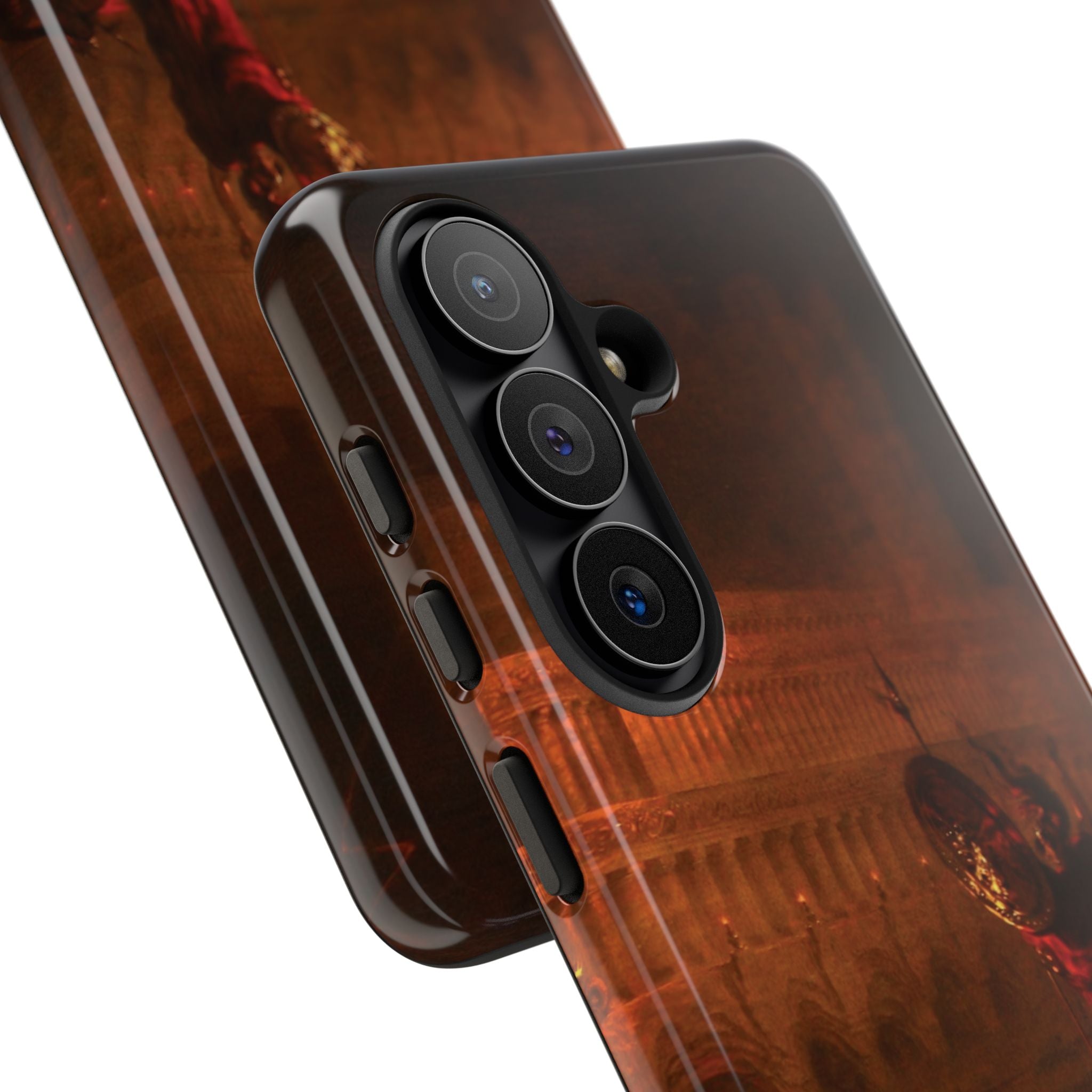 Pandemonium by John Martin - Samsung Tough Case