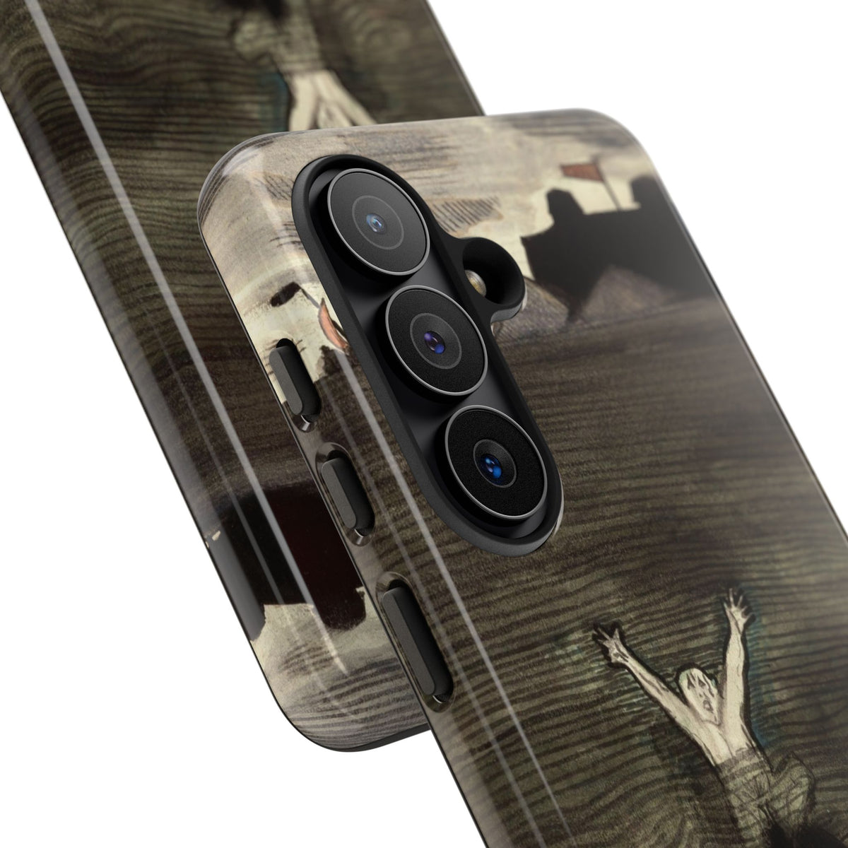 Il Richiamo della Sirena L'Annegamento di Leon Spilliaert - Samsung Tough Case