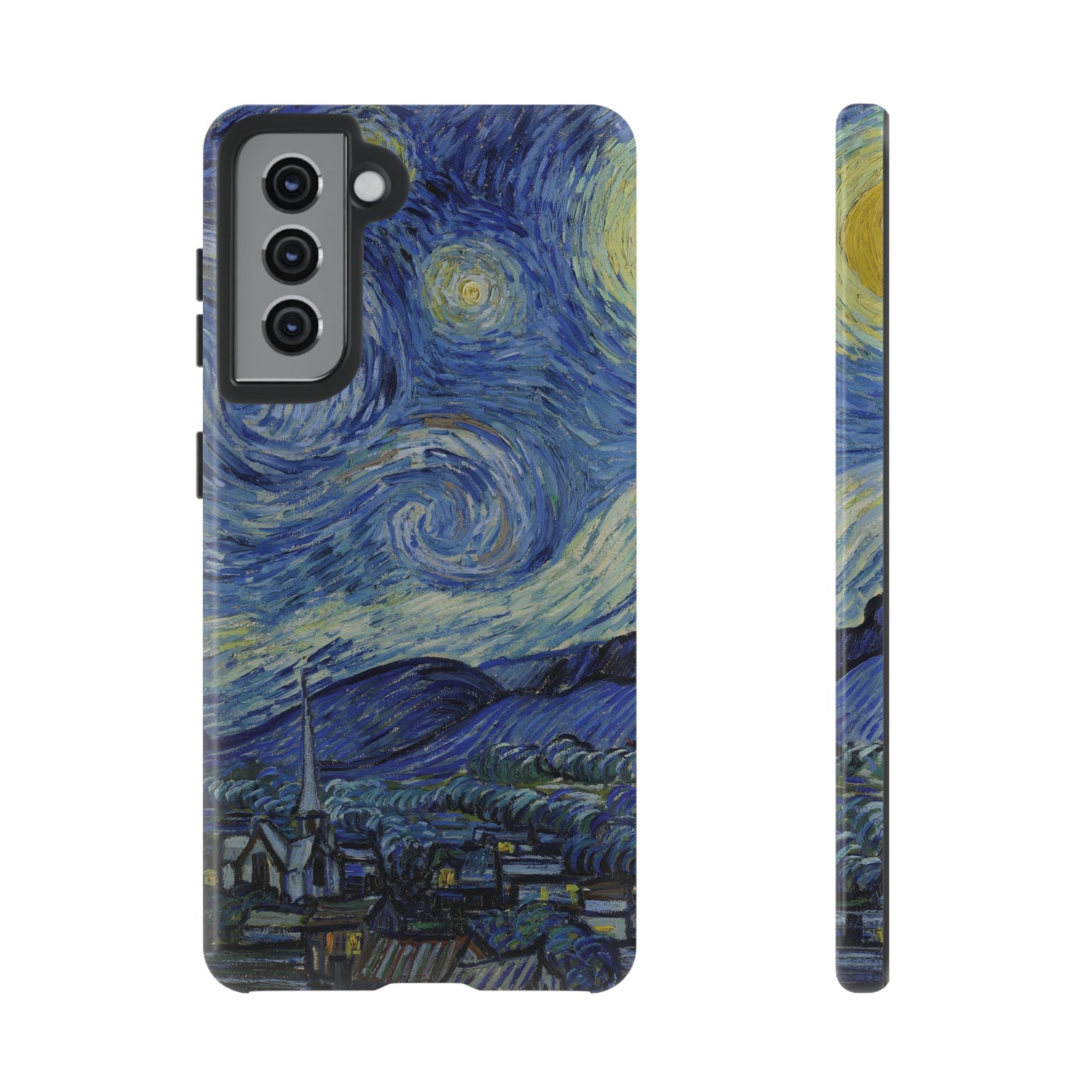Starry Night by Van Gogh - Samsung Tough Case