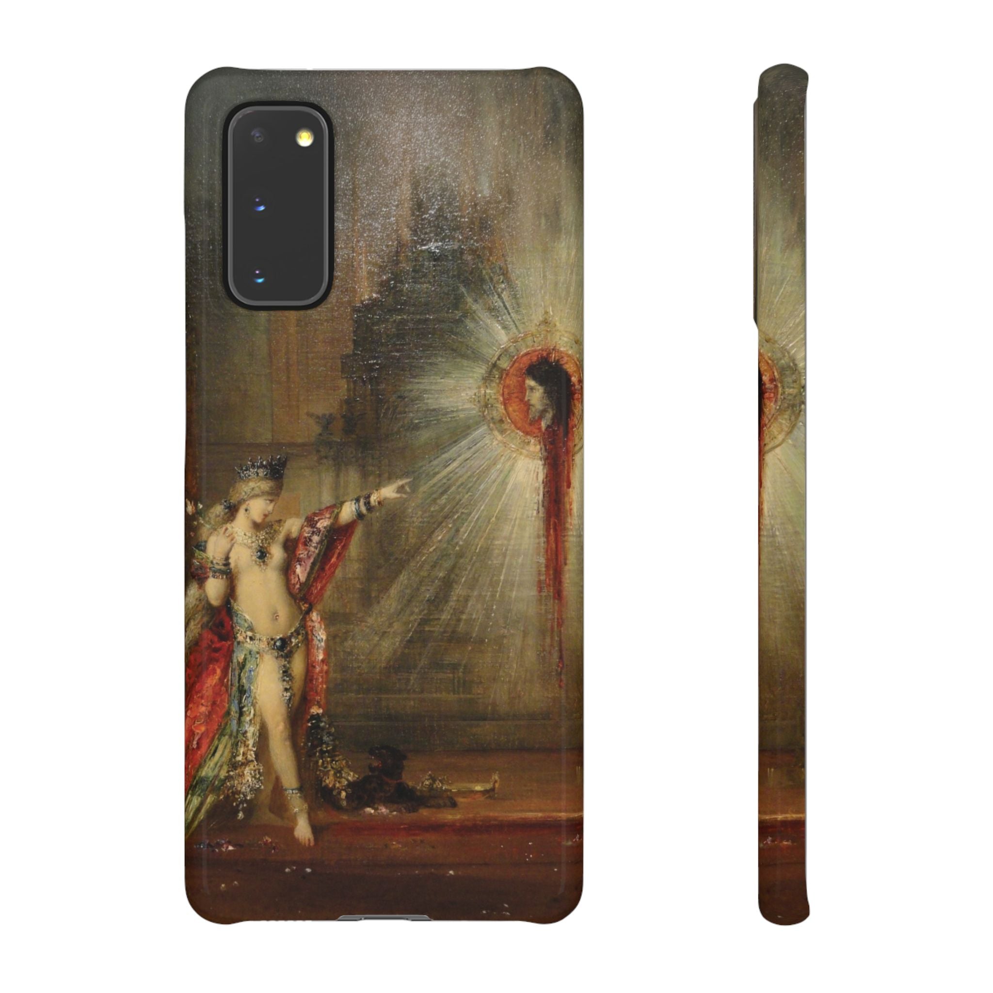 The Apparition by Gustave Moreau- Samsung Slim Case