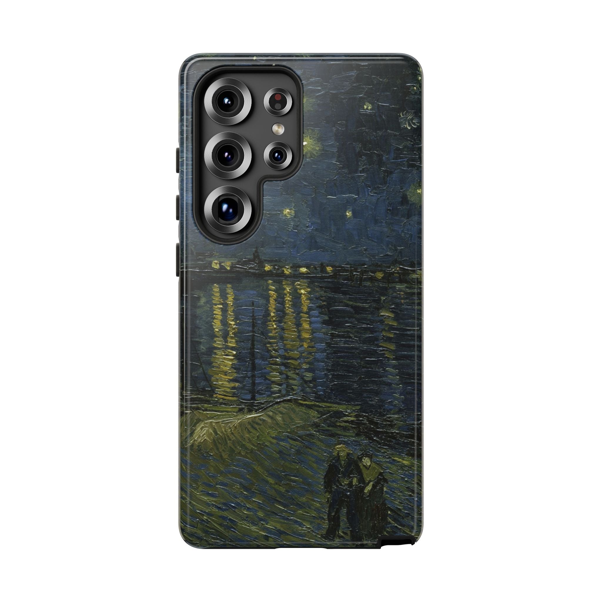 Starry Night Over the Rhône by Van Gogh - Samsung Tough Case