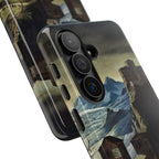 Landschaft mit Burg by Franz Sedlacek - Samsung Tough Case