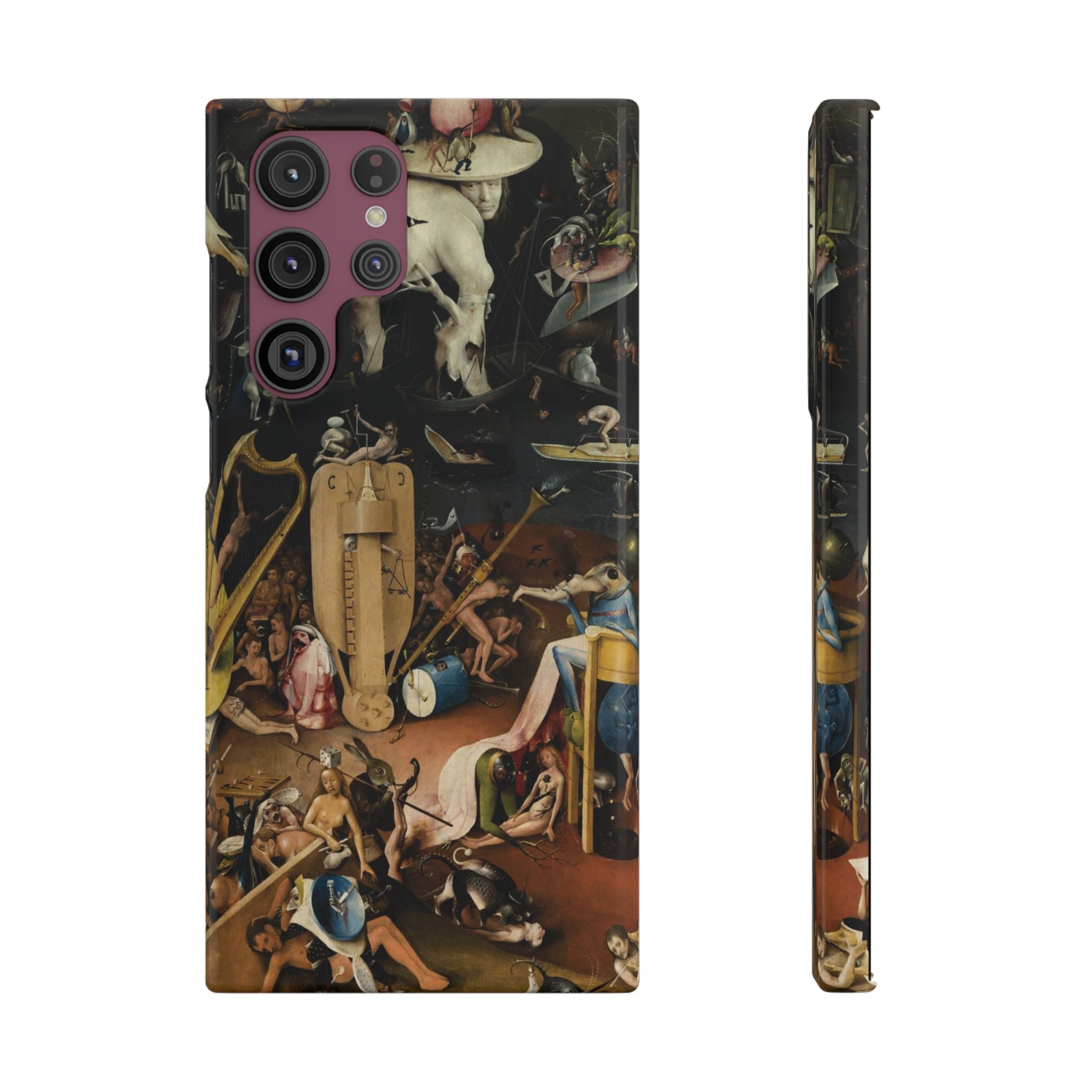 The Garden of Earthly Delights by Hieronymus Bosch - Samsung Slim Case