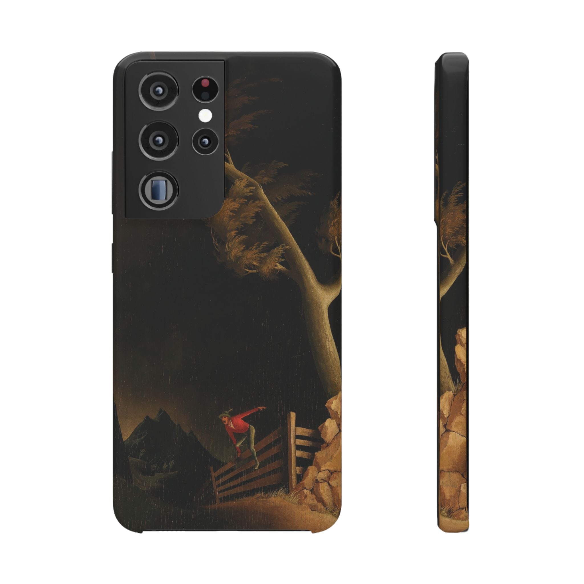 The Refuge by Franz Sedlacek - Samsung Slim Case