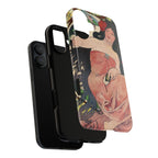 JOB by Alphonse Mucha - iPhone Tough Case