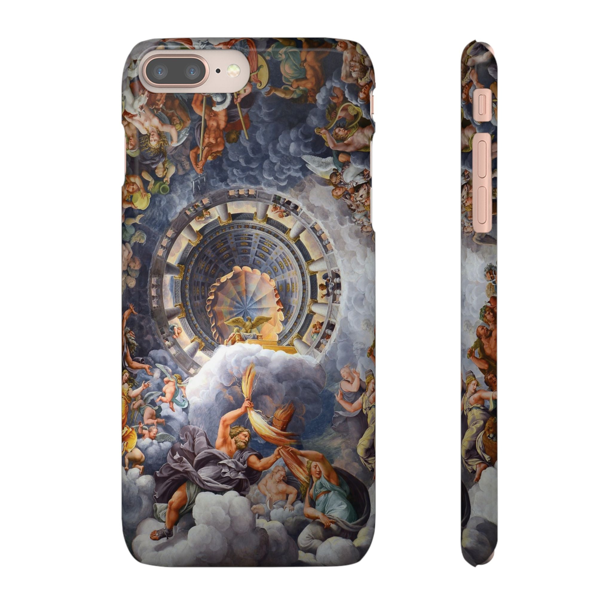 The Fall of the Giants by  - iPhone Slim Case