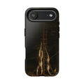 The Corpses of the De Witt Brothers by Jan de Baen - iPhone Tough Case