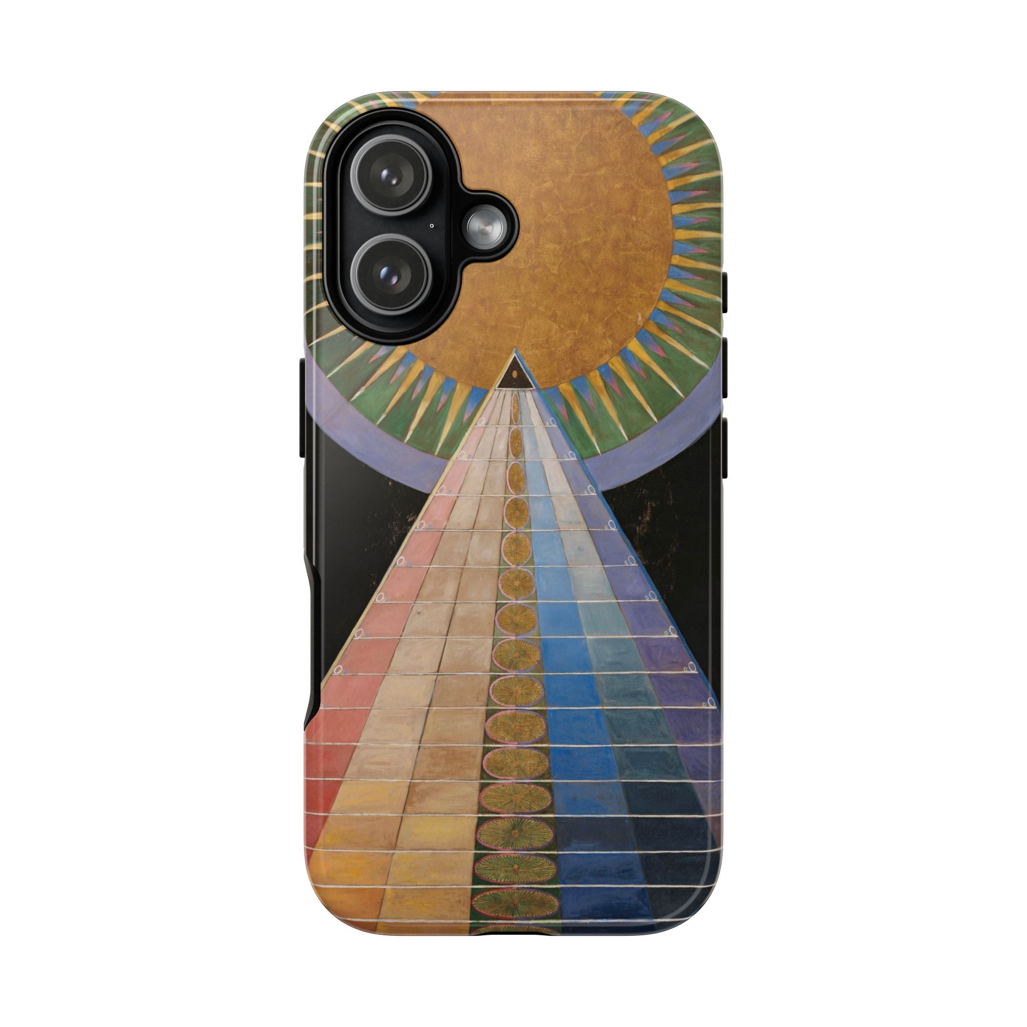 Altarpiece, No. 1 by Hilma af Klint - iPhone Tough Case