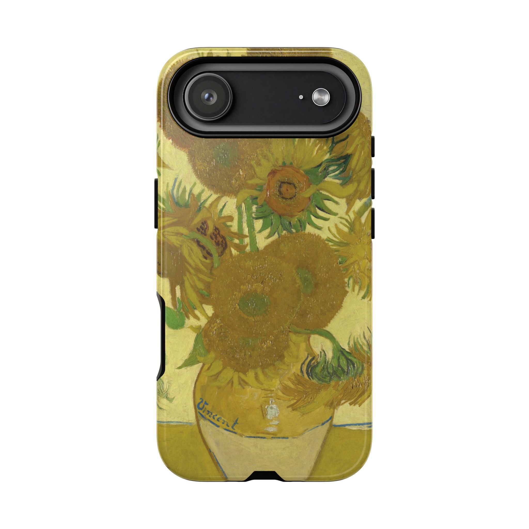 Sunflowers by Vincent van Gogh - iPhone Tough Case