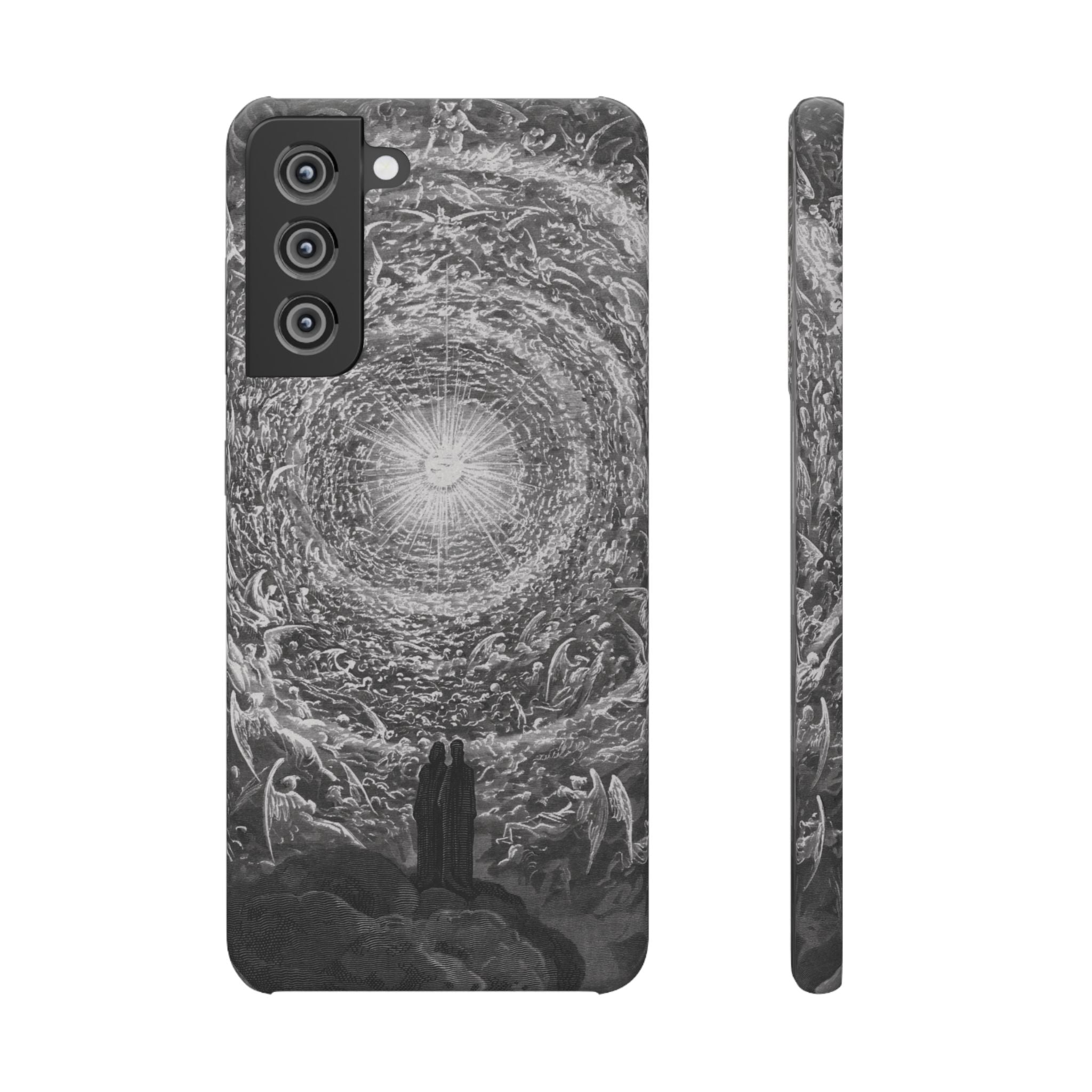 The Empyrean by Gustave Doré - Samsung Slim Case