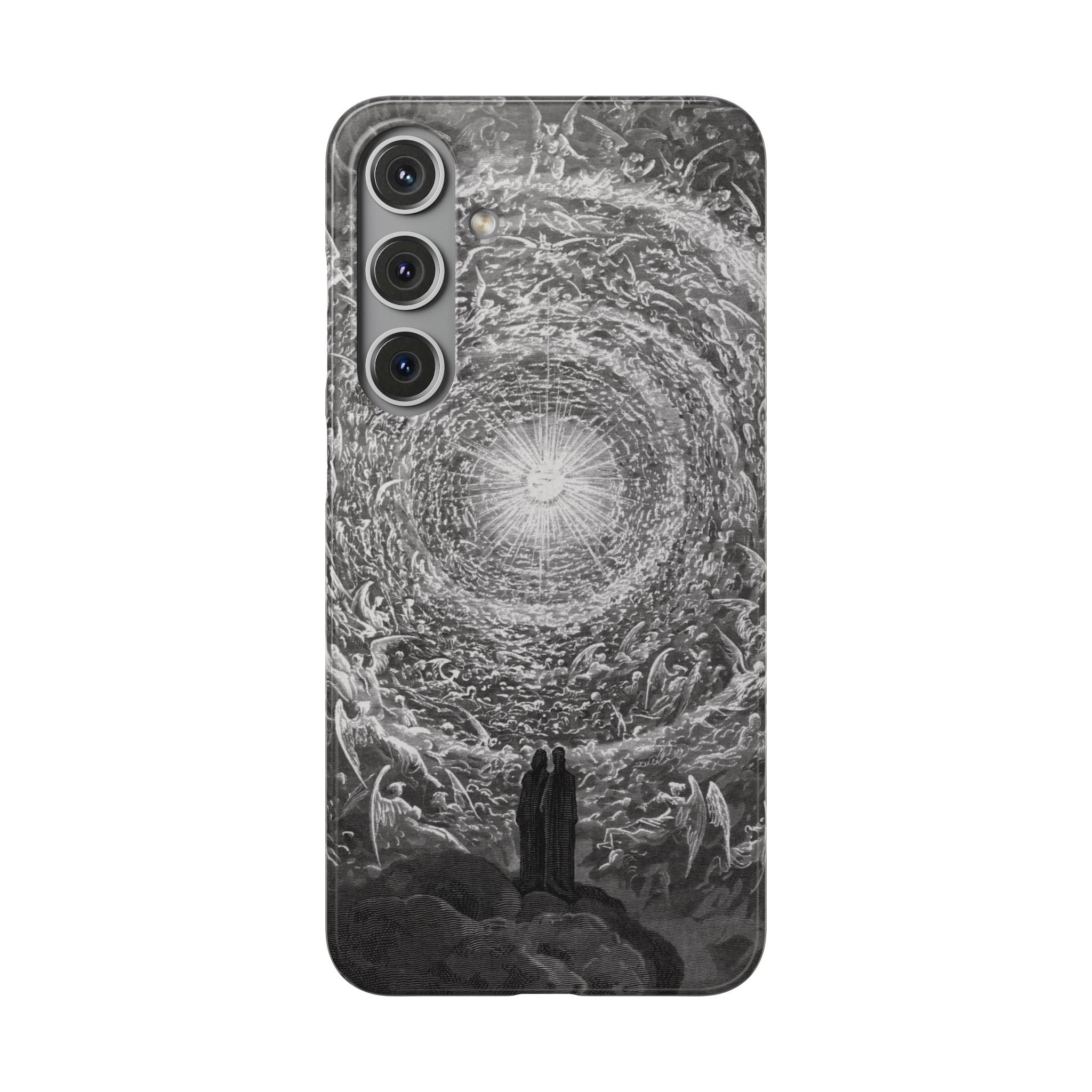 The Empyrean by Gustave Doré - Samsung Slim Case