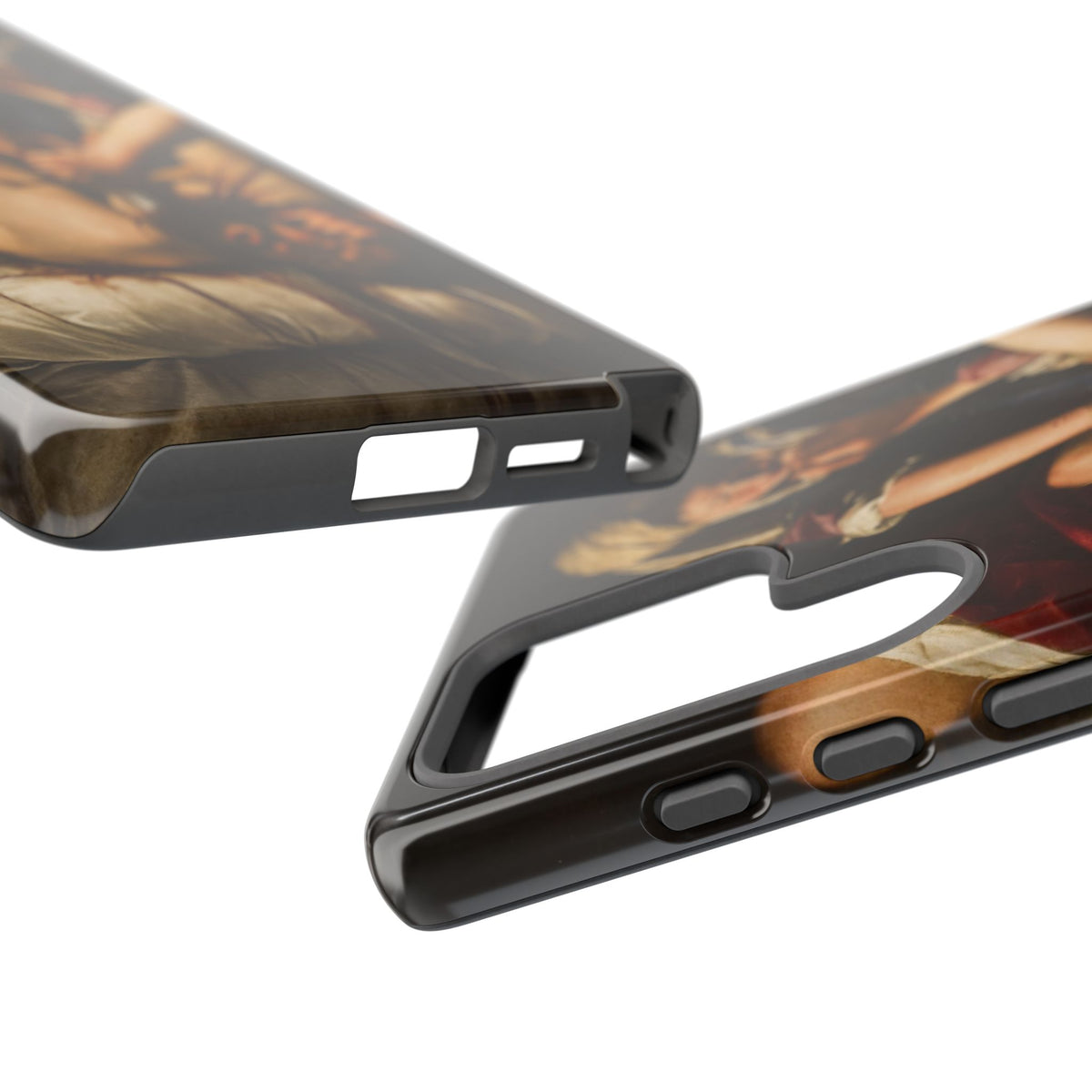 Judith enthauptet Holofernes von Artemisia Gentileschi - Samsung Tough Case