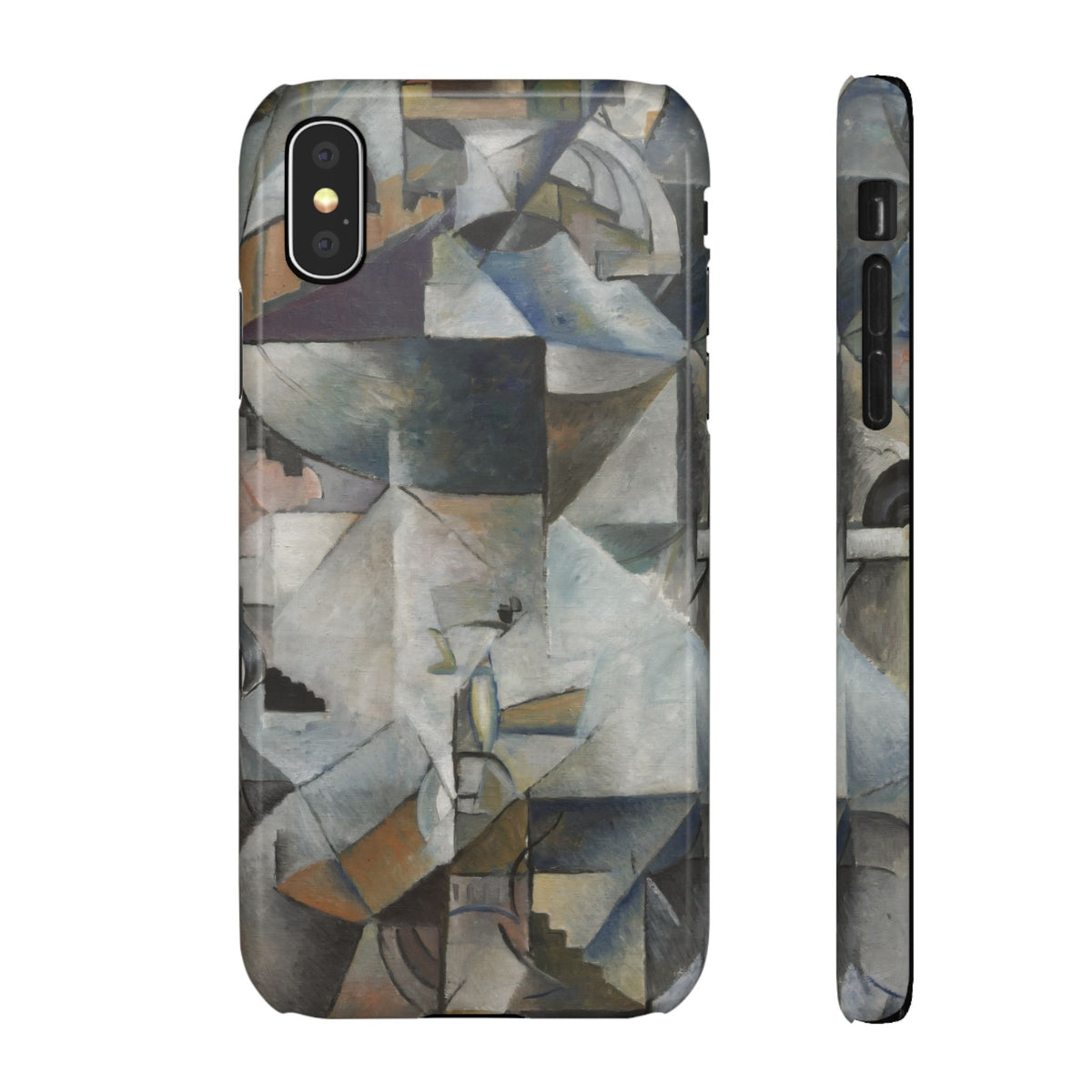 The Samovar by Kazimir Malevich - iPhone Slim Case