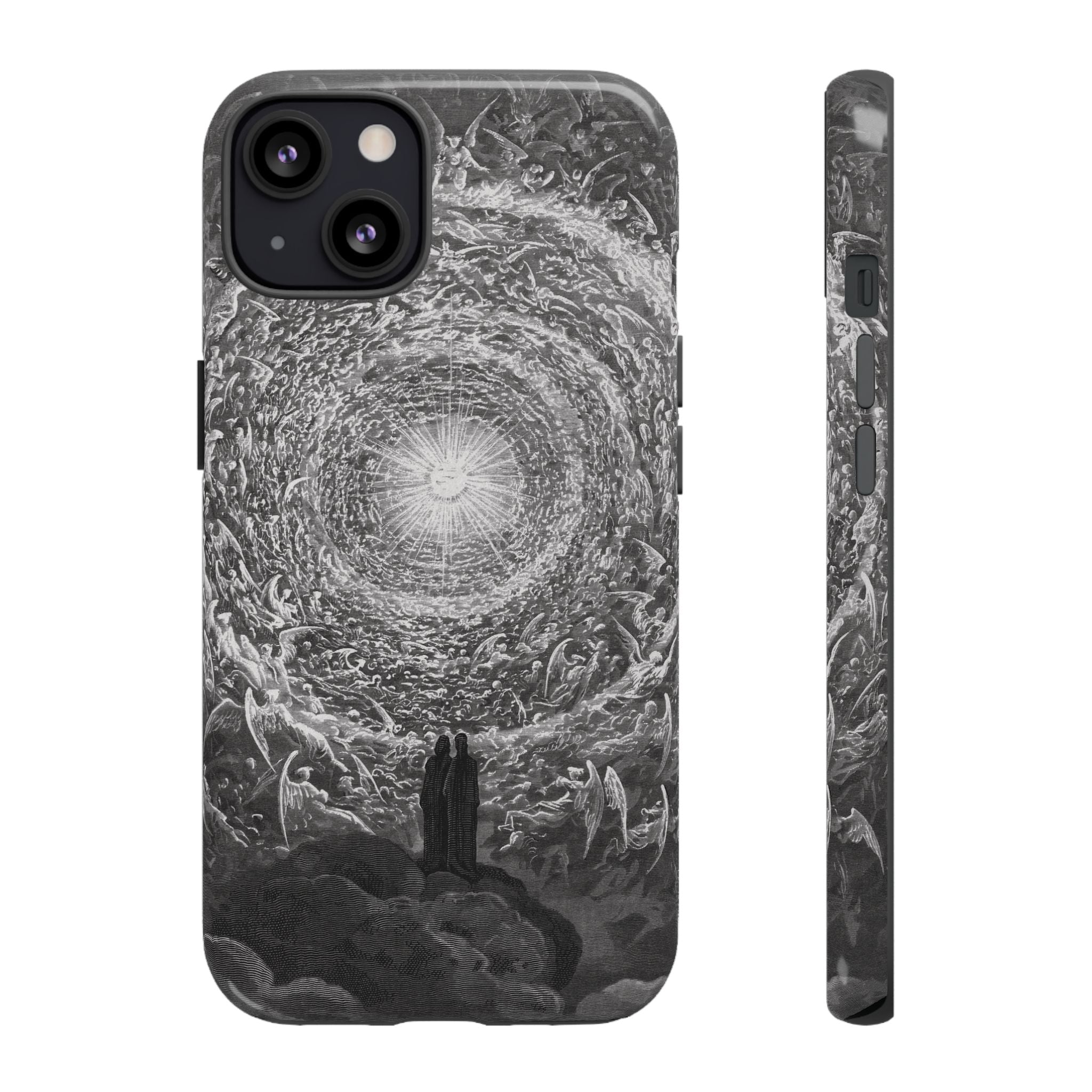 The Empyrean by Gustave Doré - iPhone Tough Case