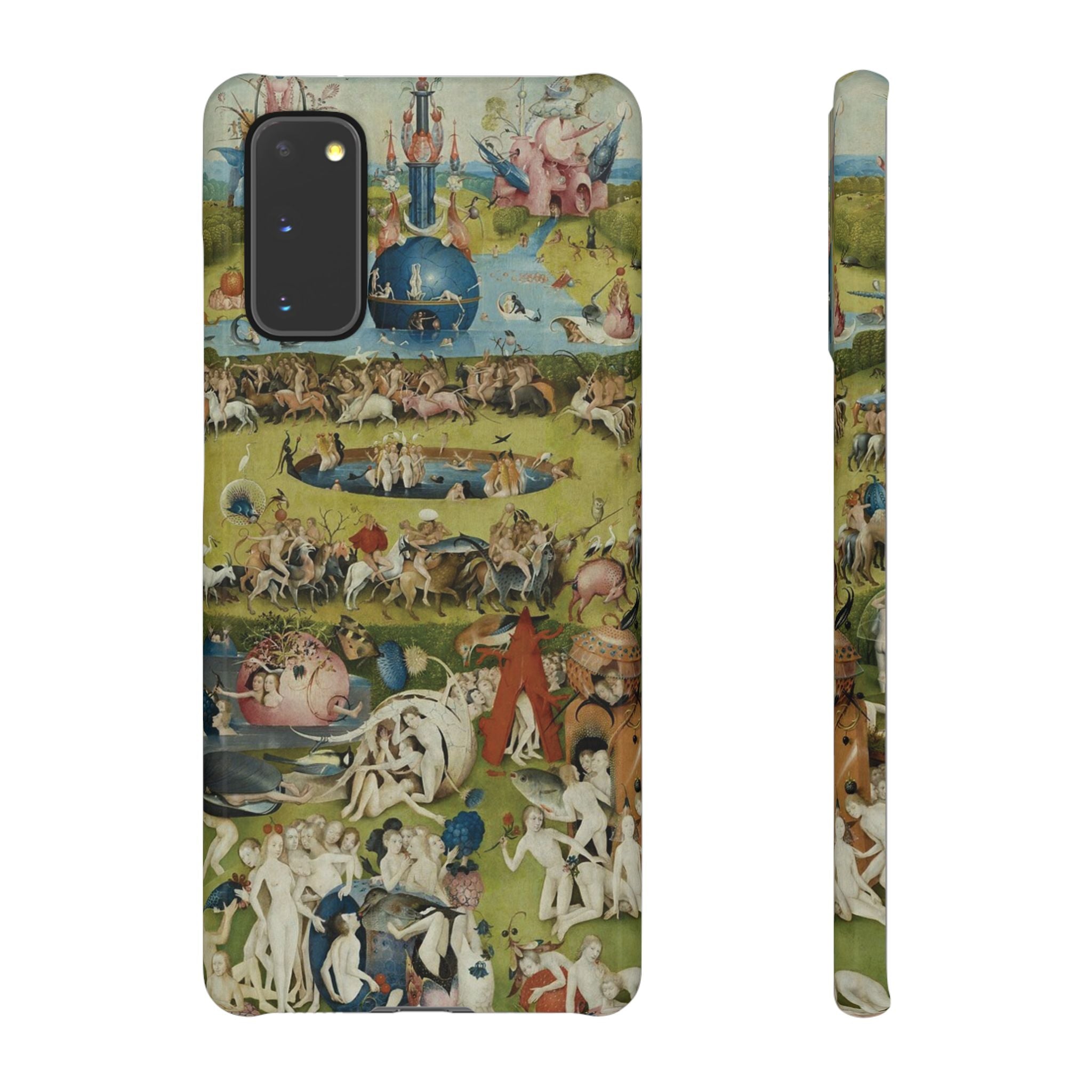 Hieronymus Bosch, Der Garten der Lüste - Samsung Slim Case