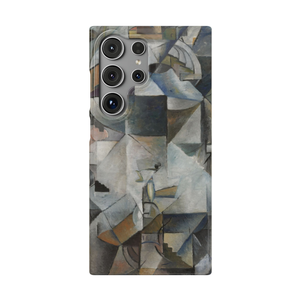 The Samovar by Kazimir Malevich - Samsung Slim Case
