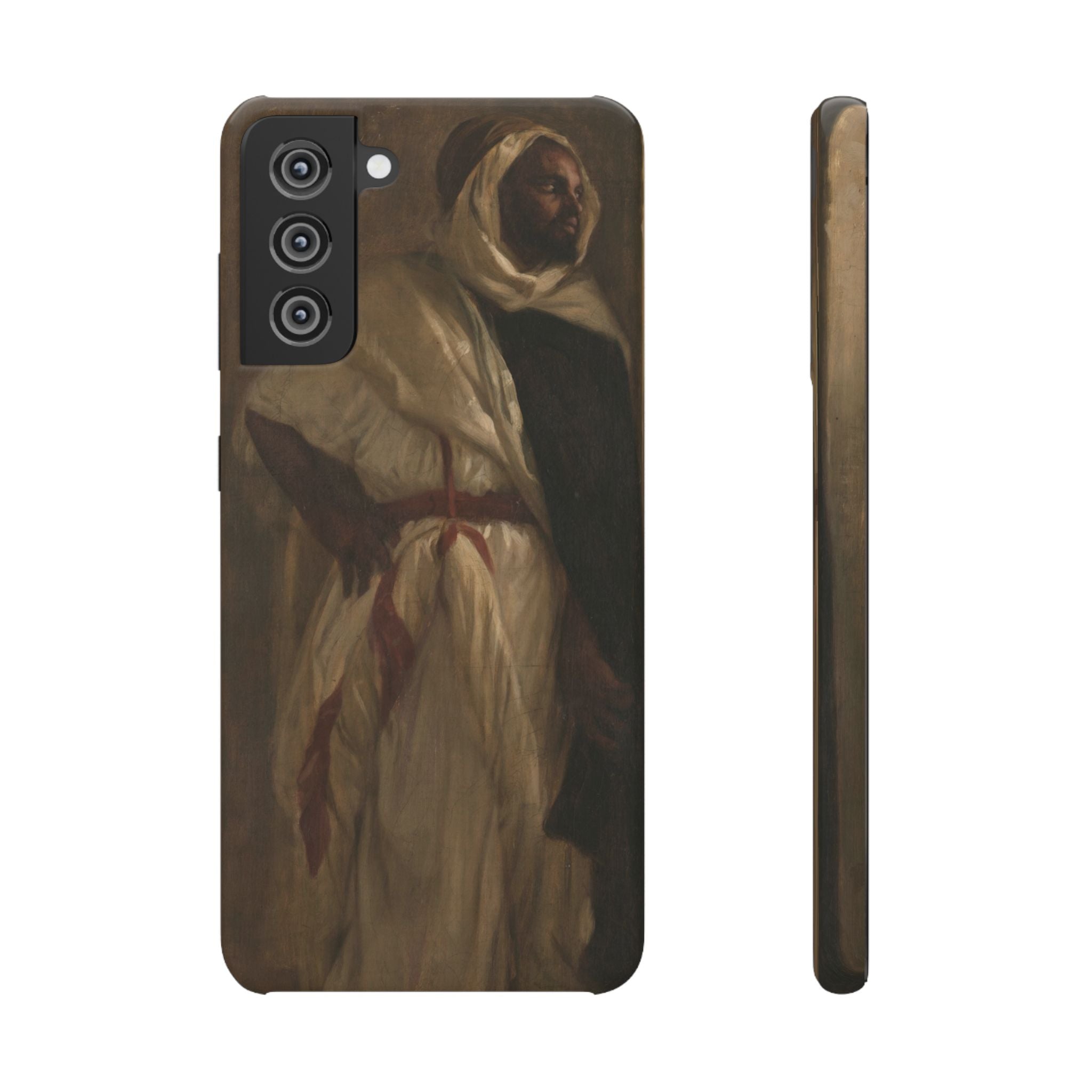 Arabesque by Alexandre Cabanel - Samsung Slim Case