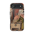 The Death of the Miser by Hieronymus Bosch - iPhone Tough Case