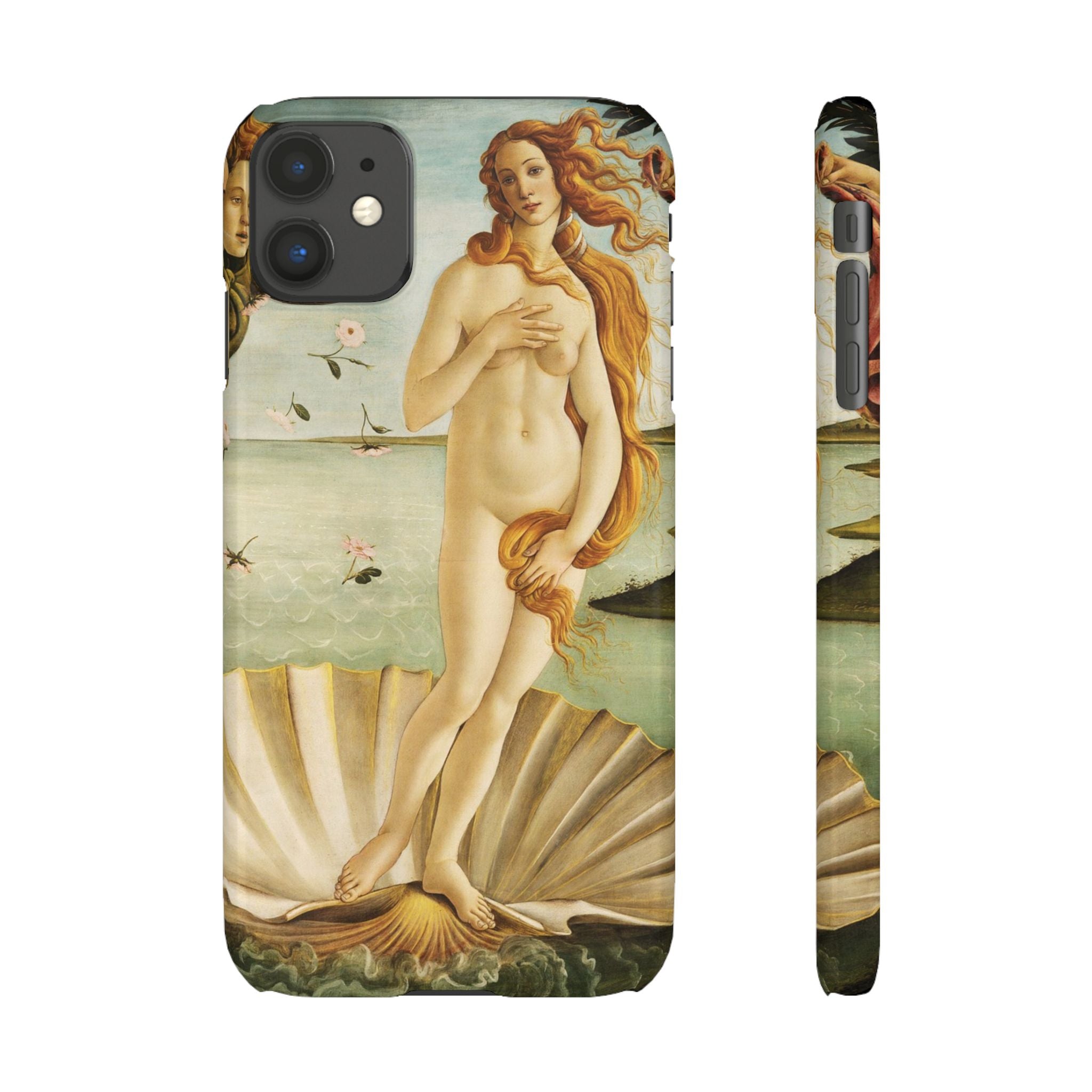 The Birth of Venus by Sandro Botticelli - iPhone Slim Case