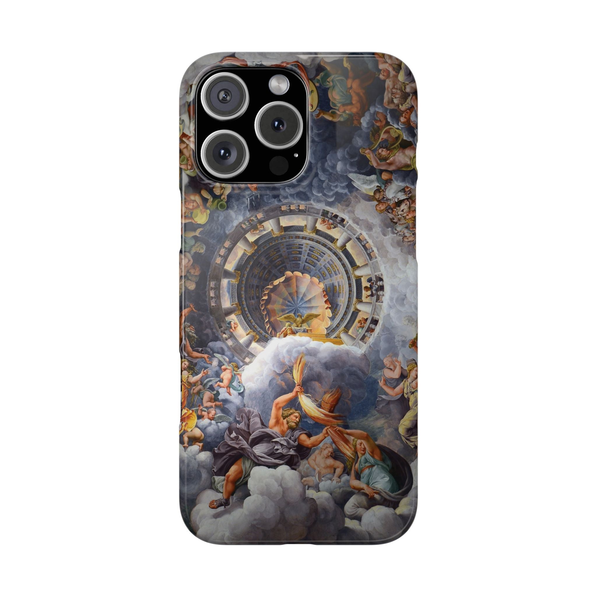 The Fall of the Giants by  - iPhone Slim Case
