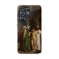 Le Marche d'esclaves by Jean-Leon Gerome - Samsung Tough Case